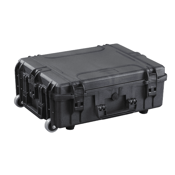 MAX540H190TR Mala Resistente com Rodas e Certificação IP67