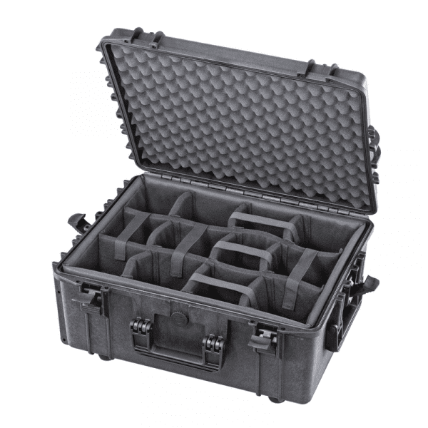 MAX540H245CAM Mala para Câmera de Fotografia Profissional