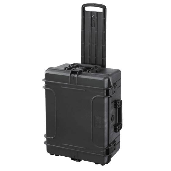 MAX540H245TR Mala Resistente com Rodas e Certificação IP67