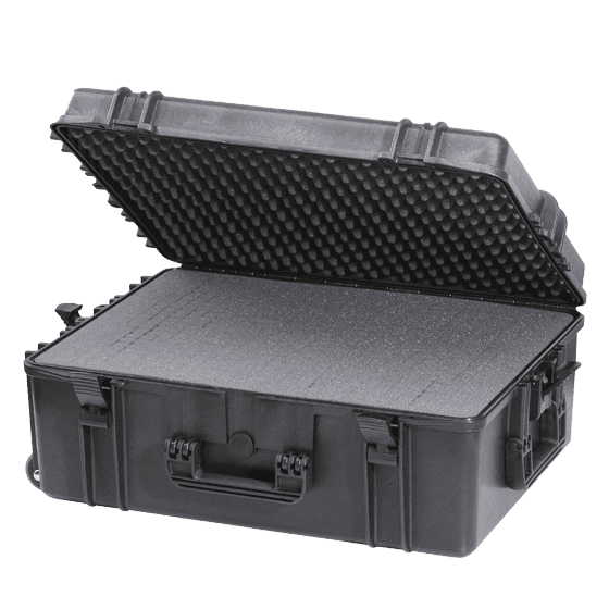 MAX620H250TR Mala Resistente com Rodas e Certificação IP67