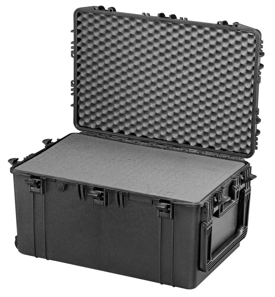 MAX750H400 Mala Resistente com Certificação IP67
