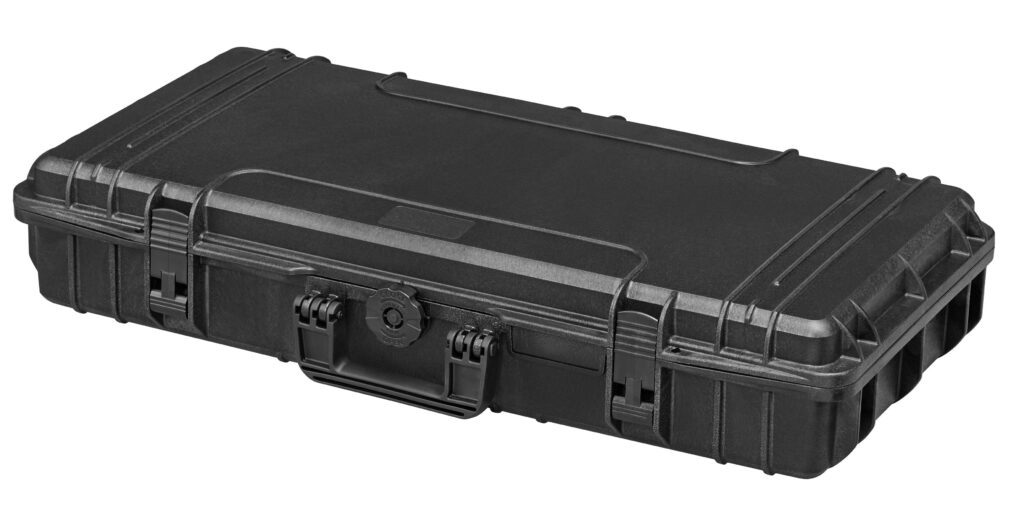 MAX800 Mala Resistente com Certificação IP67