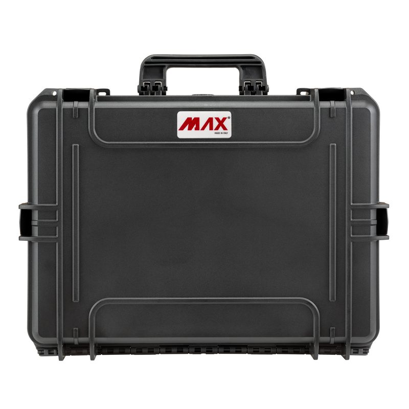 MAX505CAM Mala para Câmera Fotográfica Profissional com Certificação IP67