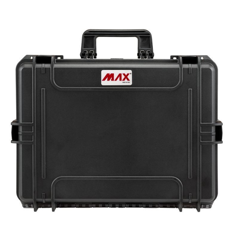 MAX505H280TR Mala Resistente com Rodas e Certificação IP67