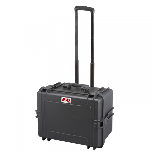 MAX505TCTR Mala para Ferramentas Profissionais com Rodas e Certificação IP67