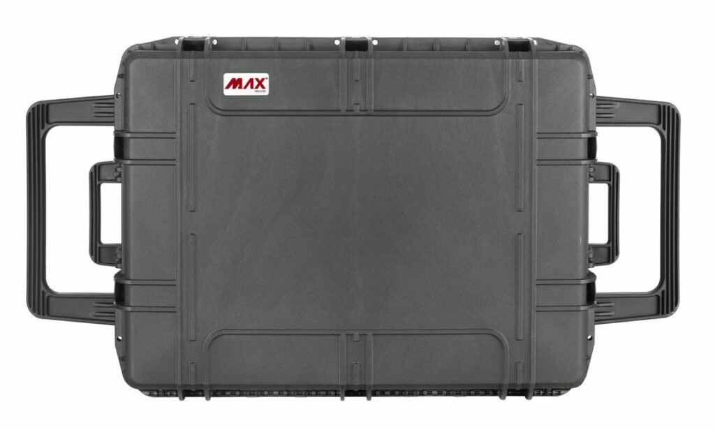 MAX820H450 Mala Resistente com Certificação IP67