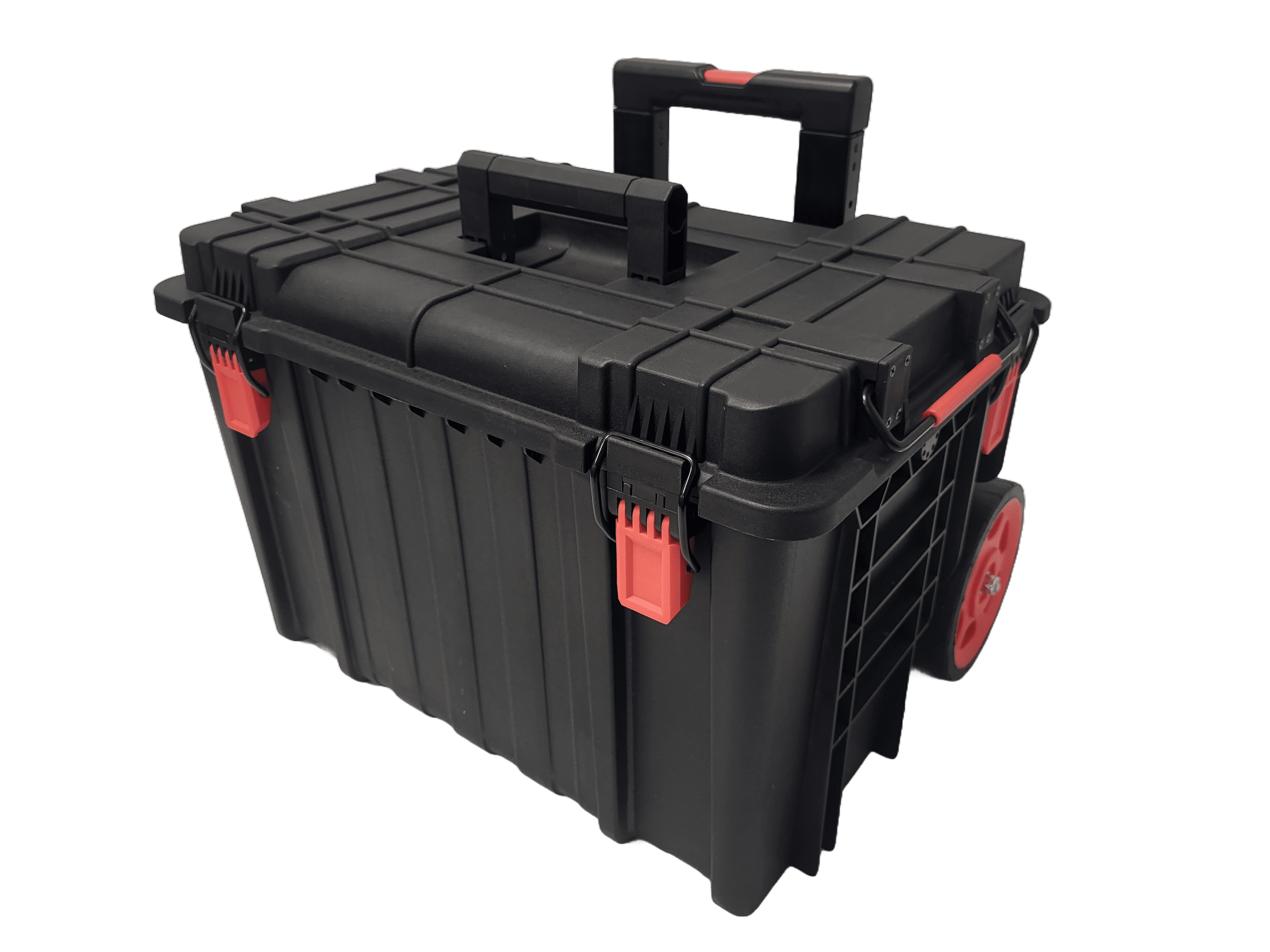 Challenger Pro Stack Caixa de Ferramentas com Rodas