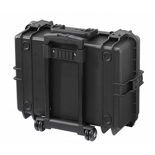 MAX505TCTR Mala para Ferramentas Profissionais com Rodas e Certificação IP67