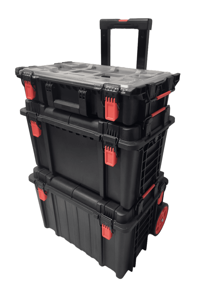 Challenger Pro Stack Caixa de Ferramentas