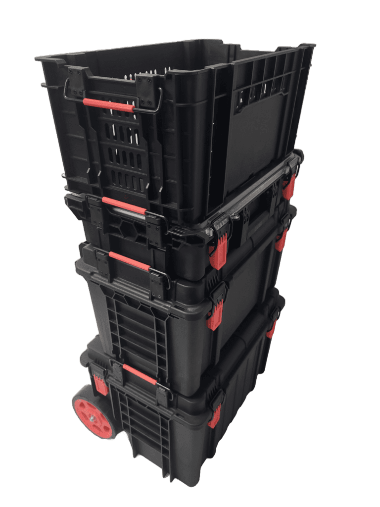 Challenger Pro Stack Caixa de Ferramentas