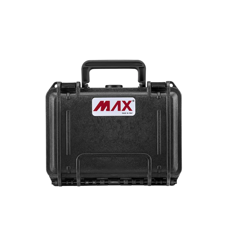 MAX200 Mala Resistente com Certificação IP67